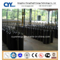 50L Medical Use Seamless Steel Oxygen Nitrogen Lar CNG Acetylene Hydrogen 150bar/200bar Gas Cylinder